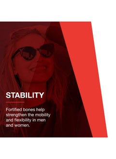 Protocol For Life Balance Protocol Bone Support Formula - for Bone Strength & Density* - with Calcium Hydroxyapatite, Boron & Phosphorus - Supplement for Teeth & Bone Health* - Dairy & Soy Free - 180 Caps  - Image 5