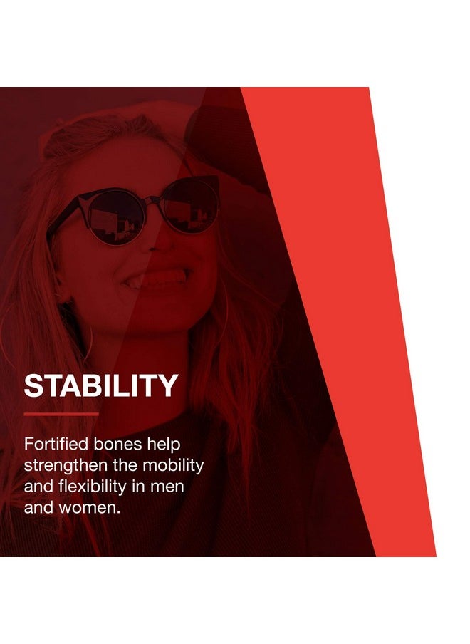 Protocol For Life Balance - Protocol Bone Support Formula - for Bone Strength & Density* - with Calcium Hydroxyapatite, Boron & Phosphorus - Supplement for Teeth & Bone Health* - Dairy & Soy Free - 180 Caps - Image 1