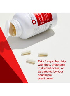 Protocol For Life Balance Protocol Bone Support Formula - for Bone Strength & Density* - with Calcium Hydroxyapatite, Boron & Phosphorus - Supplement for Teeth & Bone Health* - Dairy & Soy Free - 180 Caps  - Image 4