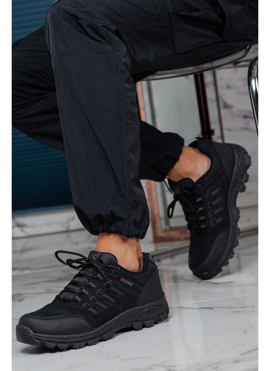 X-Step Men's Winter Outdoor Daily Water and Air Proof XTP001  - Image 1