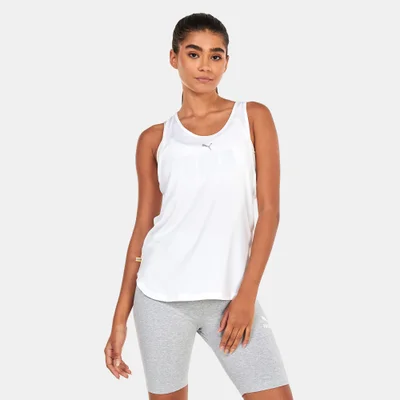 PUMA Women's Run CLOUDSPUN Running Tank Top