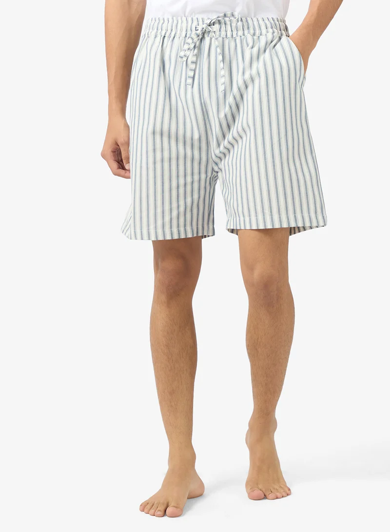 Seventy Five Nightwear T-Shirt & Shorts Set