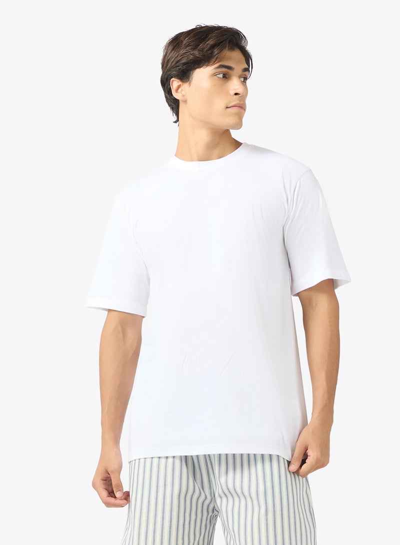 Seventy Five Nightwear T-Shirt & Shorts Set - Image 4