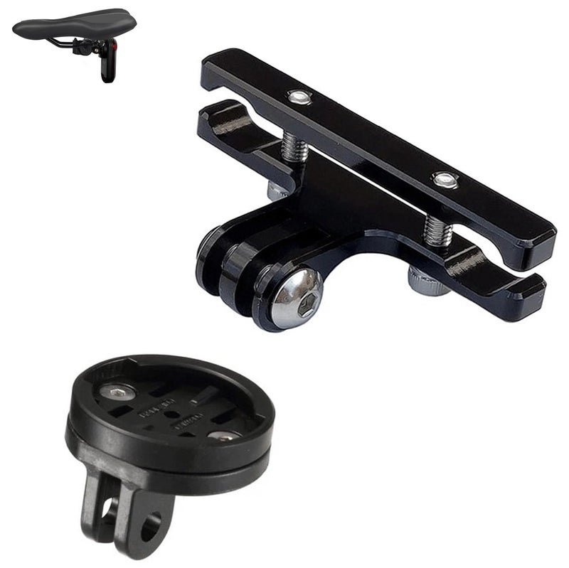 Panmout Radar Bike Saddle Mount Compatible with Garmin Varia Rtl510 515 TL300 and Garmin Varia Rearview Radar Tail Light - Image 4