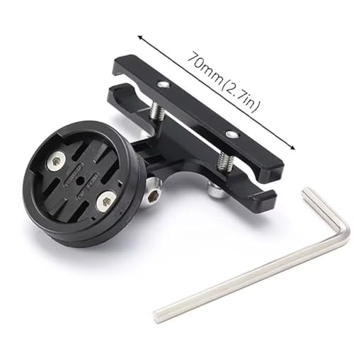 Panmout Radar Bike Saddle Mount Compatible with Garmin Varia Rtl510 515 TL300 and Garmin Varia Rearview Radar Tail Light - Image 5