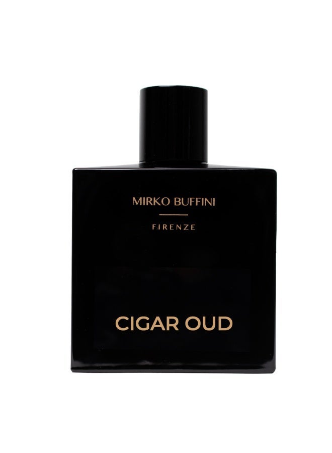ميركو بوفيني سيجار عود – خلاصة عطر 100 مل – عود غني، تبغ وأناقة خشبية - Image 4