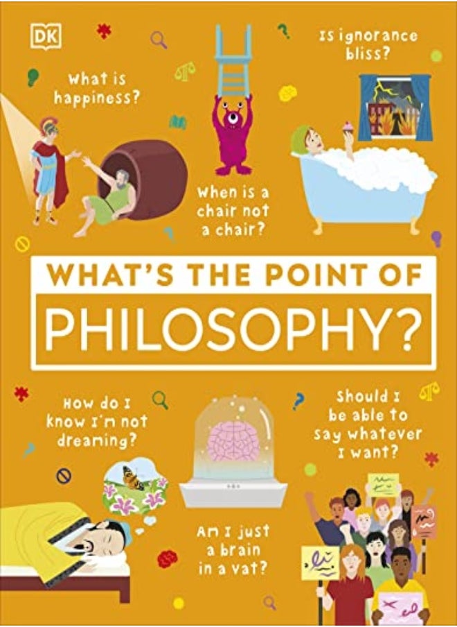 WHATS THE POINT OF PHILOSOPHY 