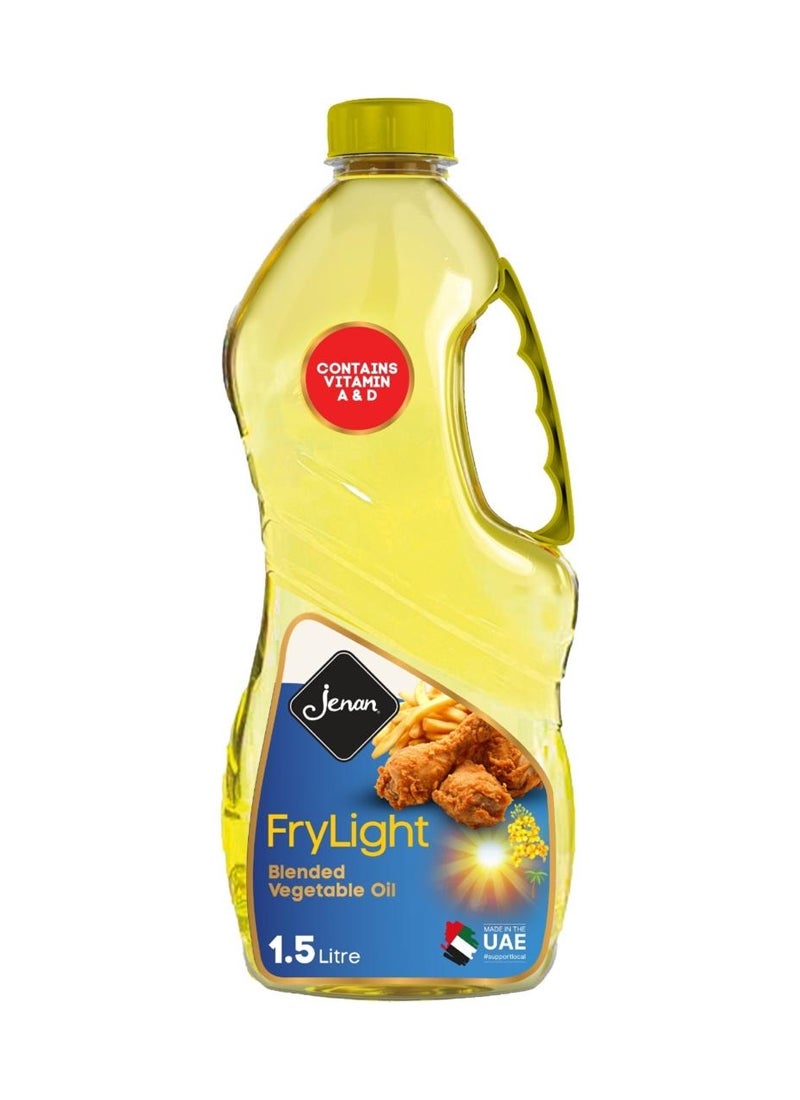 Jenan Blended Vegetable Oil - Image 1