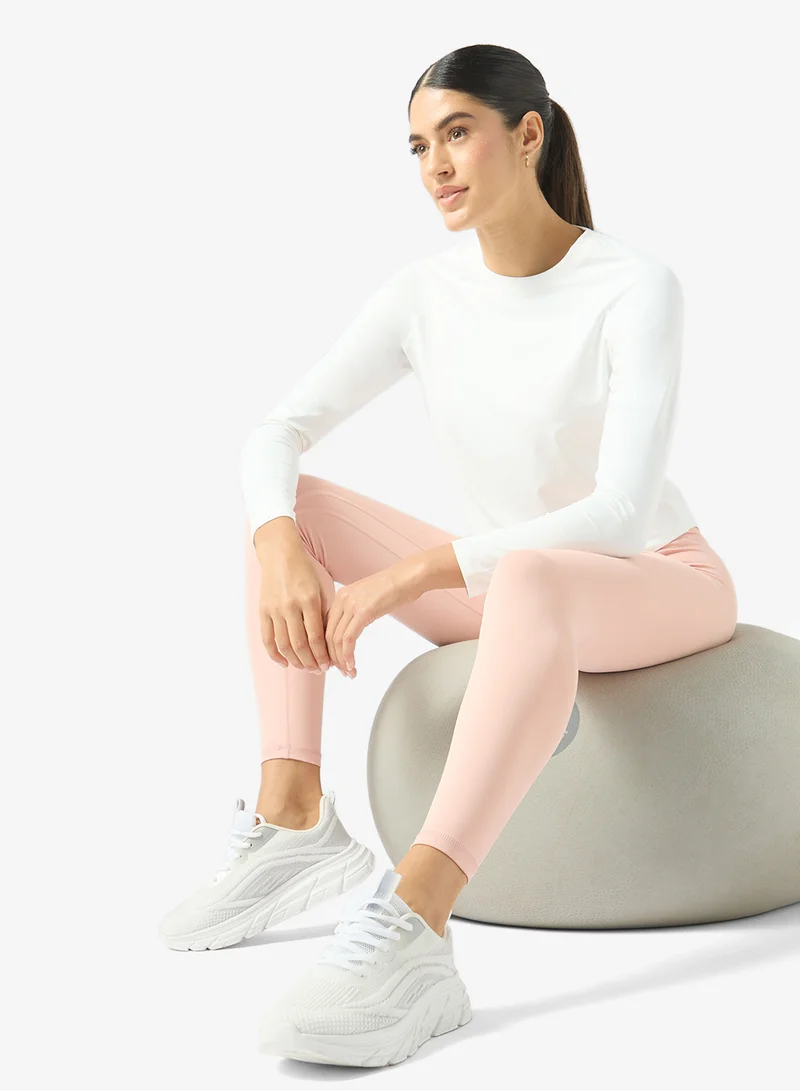 Frwd High Rise Seameless Essential Leggings