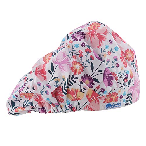 GUOER Hat Bouffant Cap One Size Multi Color (NEW2016) - Image 1