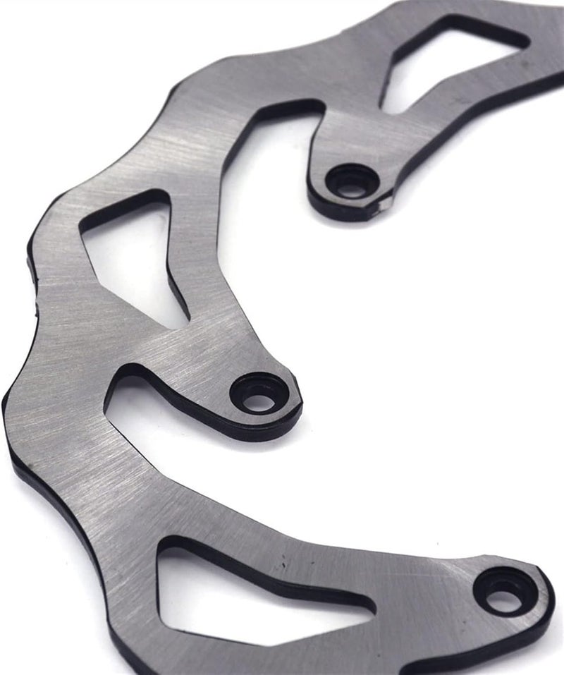 Wivplex Motorcycle Brake Disc Rotors - Image 2