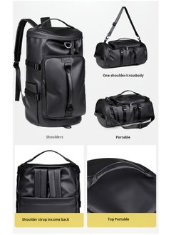 AVHUGOO Waterproof  Large-capacity men's and women's travel bags, Travel Duffle Bag Weekender Bag  - Image 5