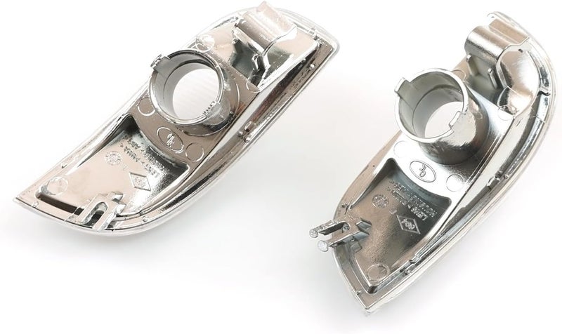Bross مؤشر المرآة الجانبية BSP626 للعدسة اليمنى واليسرى 261653175R، 261600977R متوافق مع رينو سيمبول MK3 لوجان سانديرو MK2 - Image 5