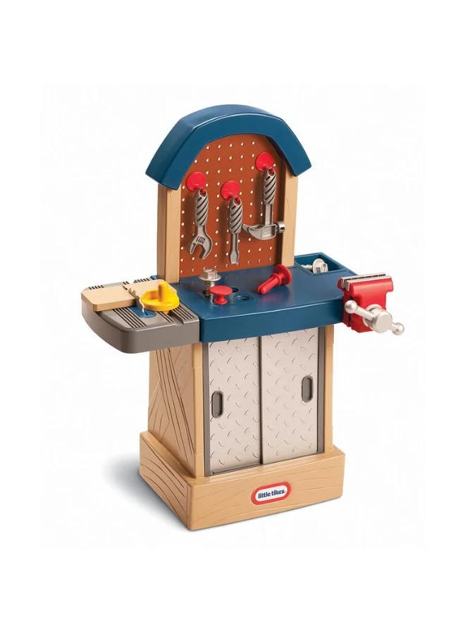 ليتل تايكس ورشة عمل ليتل تايكس المتينة