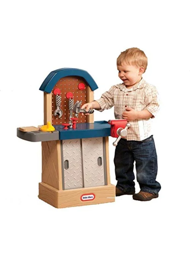 ليتل تايكس ورشة عمل ليتل تايكس المتينة