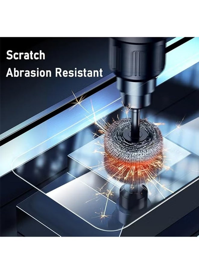 X-level 3 PCS Honor X9d Screen Protector HD Easy Installation, Aerospace-Grade Protection, Scratch Resistant, Anti-Fingerprint, Bubble Free, Case Friendly, 9H Tempered Glass Film -Clear - Image 4