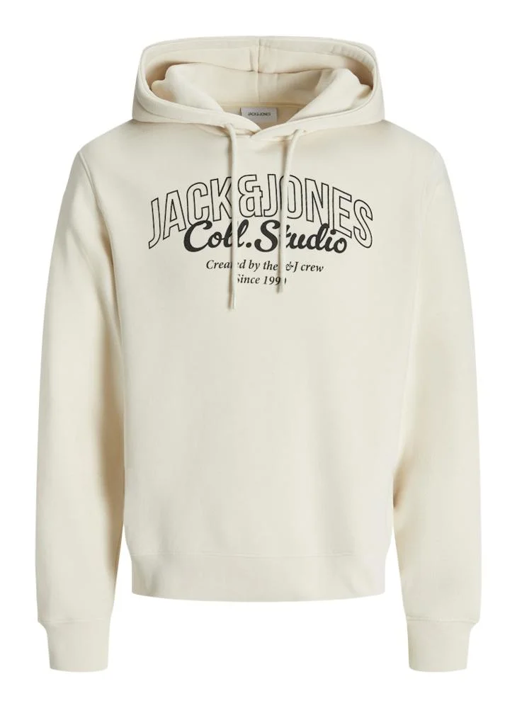 JACK & JONES 2 Pack Of Graphic Pullover Hoodie