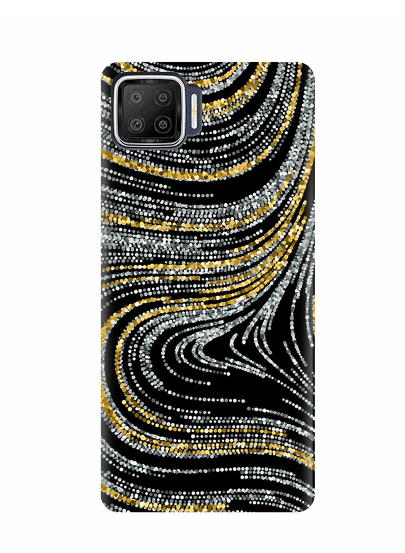 إيه إم سي ديزاين غطاء حماية بطبعة هاتف أوبو A73 4G - Image 1