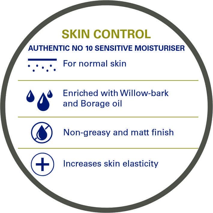 Truefitt & Hill Truefitt  Hill Authentic No10 Finest Sensitive Moisturizer Tube 75gm  Suitable For All Skin Types  Recommended For Sensitive and Dry Skin - Image 2