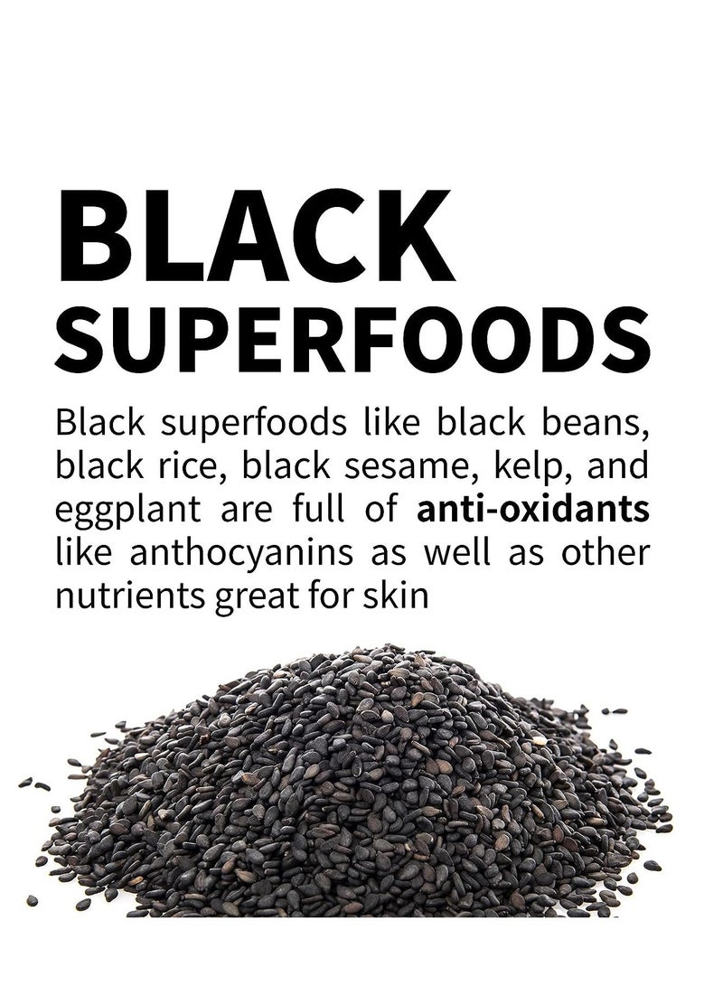 iUNIK Black Snail Restore Cream, 2.02 Fl Oz - 58% Black Snail Mucin Secretion Filtrate Soothing, Reduce & Fine Lines Deeply Nourishing and Moisturizing - Image 3