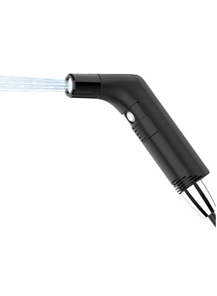 JWSISSIE Portable Electric Bidet shattaf with 1.2m Hose and 2.3L Container - Rechargeable, Compact, and Versatile Personal Hygiene Solution for Travel, Home, Baby Care, Camping, and More - Image 2