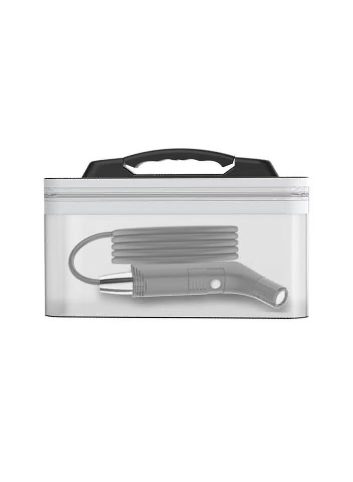 JWSISSIE Portable Electric Bidet shattaf with 1.2m Hose and 2.3L Container - Rechargeable, Compact, and Versatile Personal Hygiene Solution for Travel, Home, Baby Care, Camping, and More - Image 4