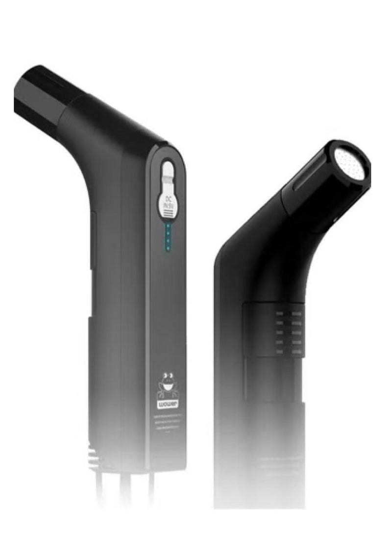 JWSISSIE Portable Electric Bidet shattaf with 1.2m Hose and 2.3L Container - Rechargeable, Compact, and Versatile Personal Hygiene Solution for Travel, Home, Baby Care, Camping, and More - Image 5