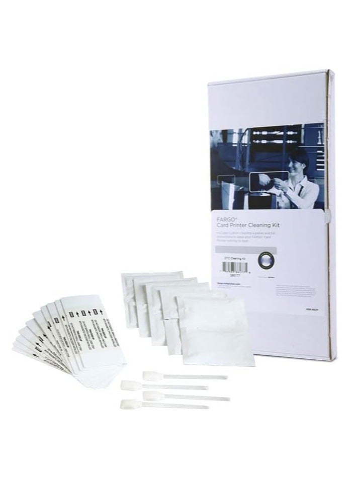 Fargo 88933 Complete Printer Cleaning Kit - Image 1