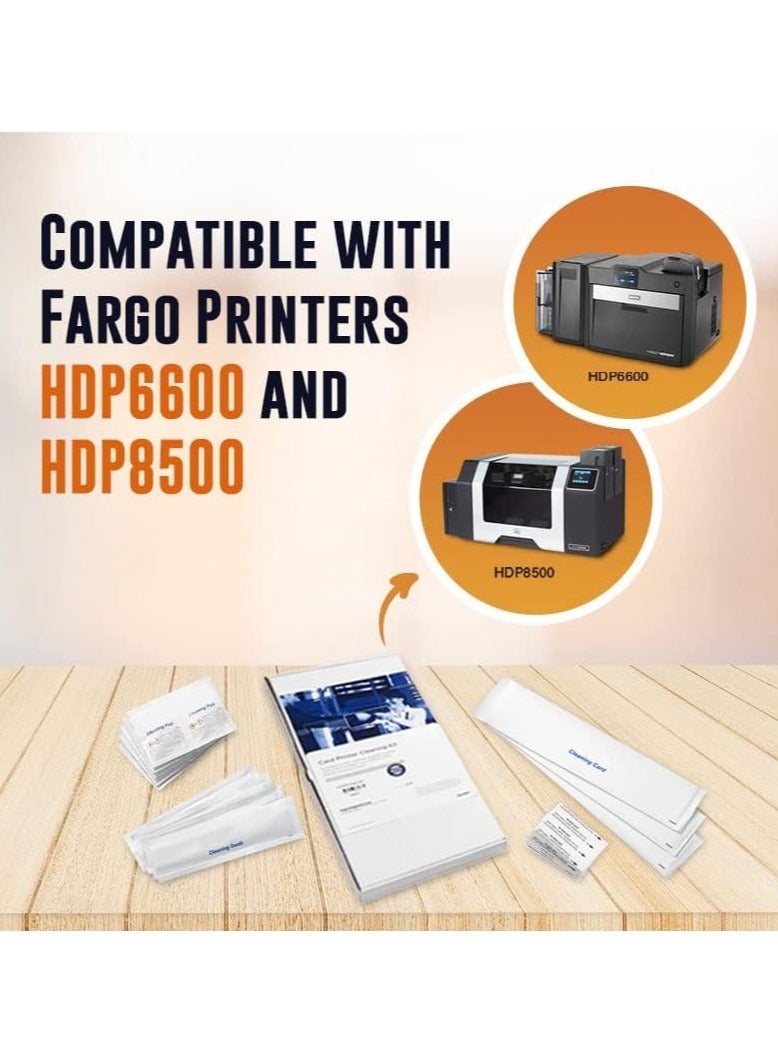 Fargo 88933 Complete Printer Cleaning Kit - Image 3
