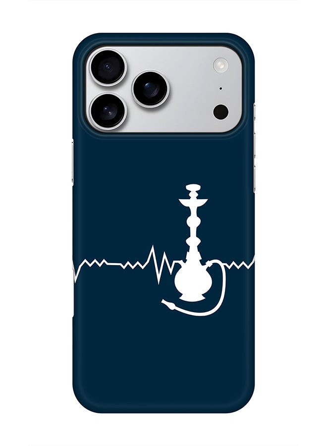 غطاء لهاتف آيفون 17 برو ماكس، [متوافق مع ماغسيف] غطاء مغناطيسي نحيف الحماية غير اللامع، - شيشة