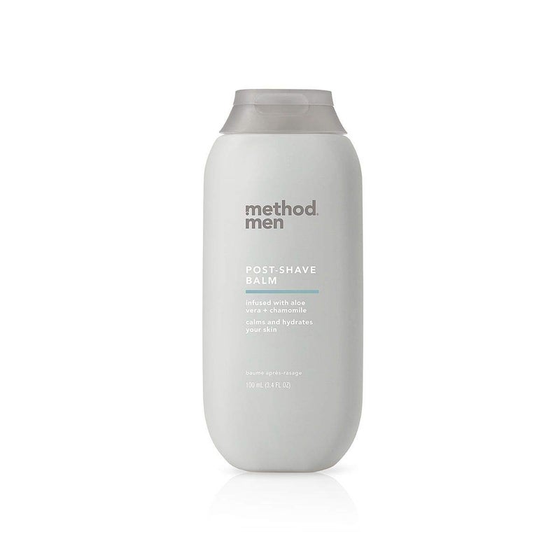 Method Men Post Shave Balm Sea  Surf 34 Ounces