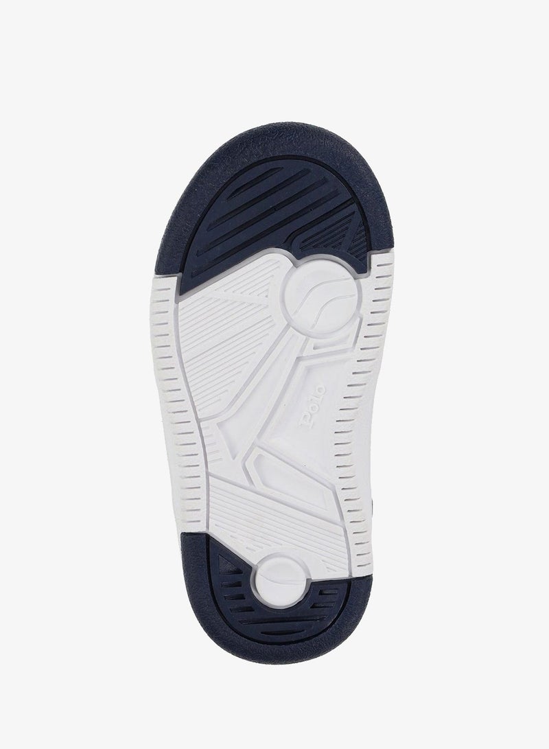 بولو رالف لورين أحذية رياضية كورت  للأطفال من ماسترز - Image 5