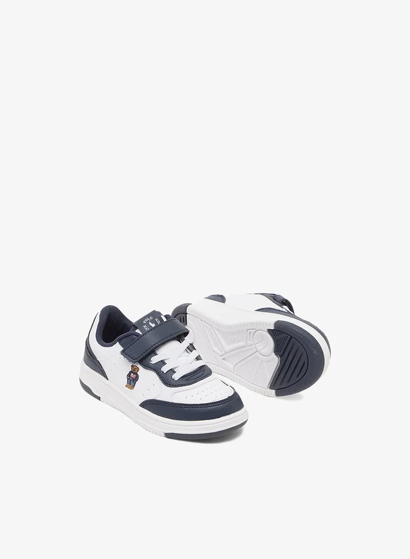 POLO RALPH LAUREN  Kids Masters Court II Ps Sneakers for Men | Best Price UAE