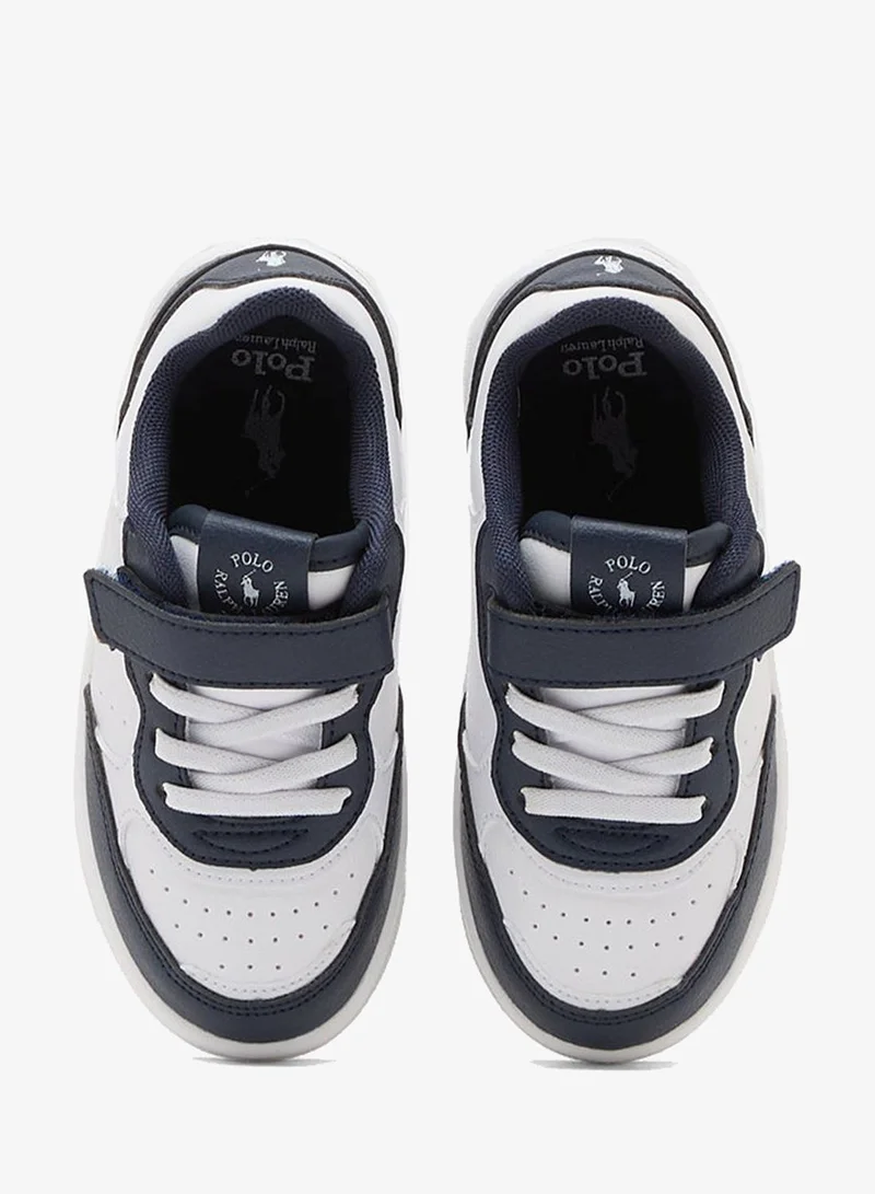 POLO RALPH LAUREN  Kids Masters Court II Ps Sneakers for Men | Best Price UAE