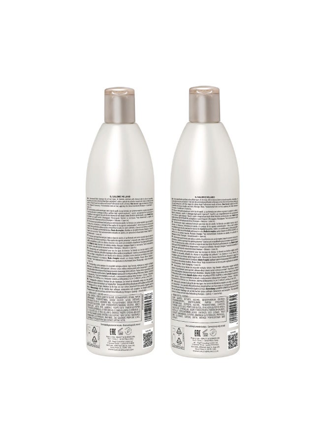 IL SALONE Detox Shampoo & Conditioner Promo Pack - Image 5