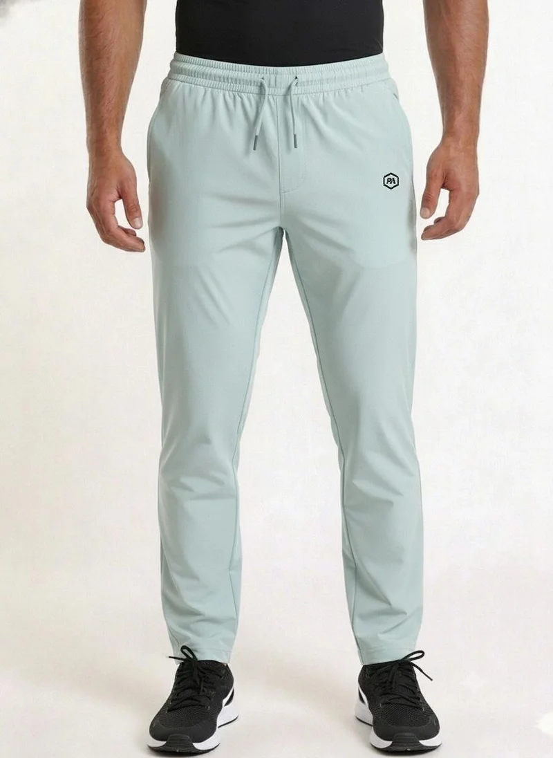 بريما إيس رجالي Joggers عشاق الجيم لاكشري Light Grey