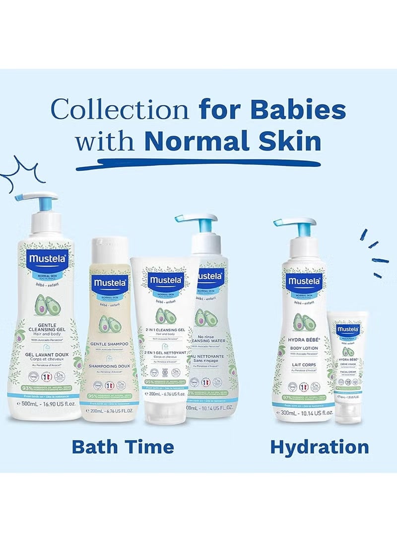 Musti Eau de Soin Parfumee 50mL - Alcohol-Free Fragrance for Babies, with Chamomile & Honey Notes - Image 5