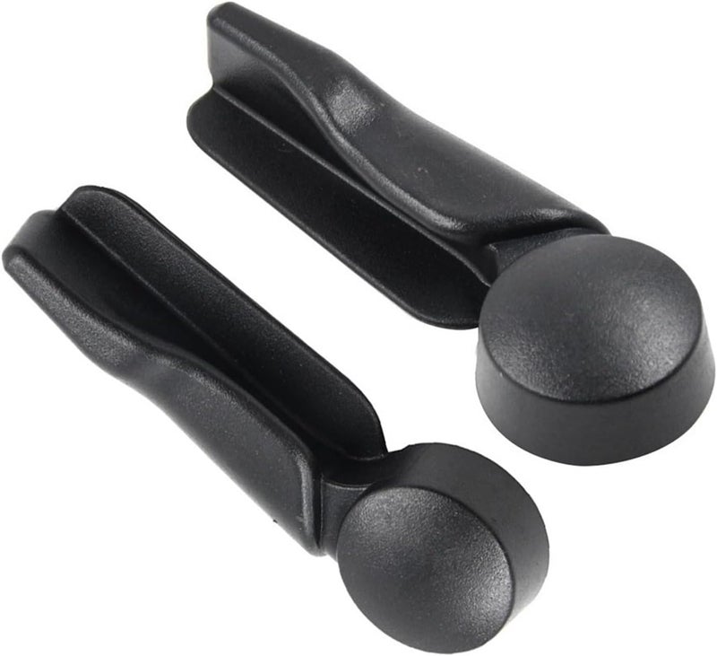 Wivplex Car Seat Adjustment Handle - Black/Beige - Image 1