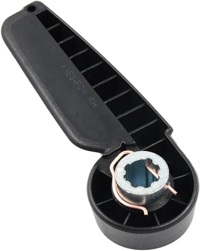Wivplex Car Seat Adjustment Handle - Black/Beige - Image 5