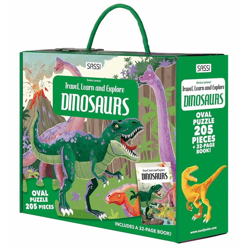 SASSI DINOSAURS