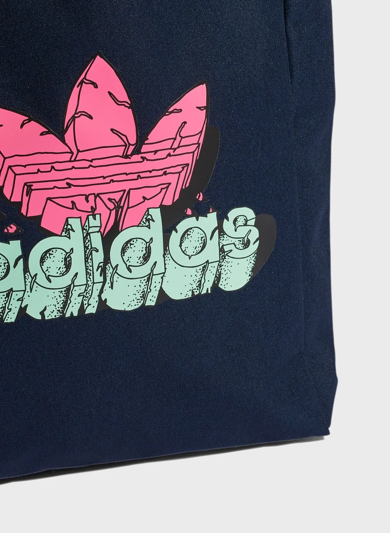 adidas Originals Graphic Tote