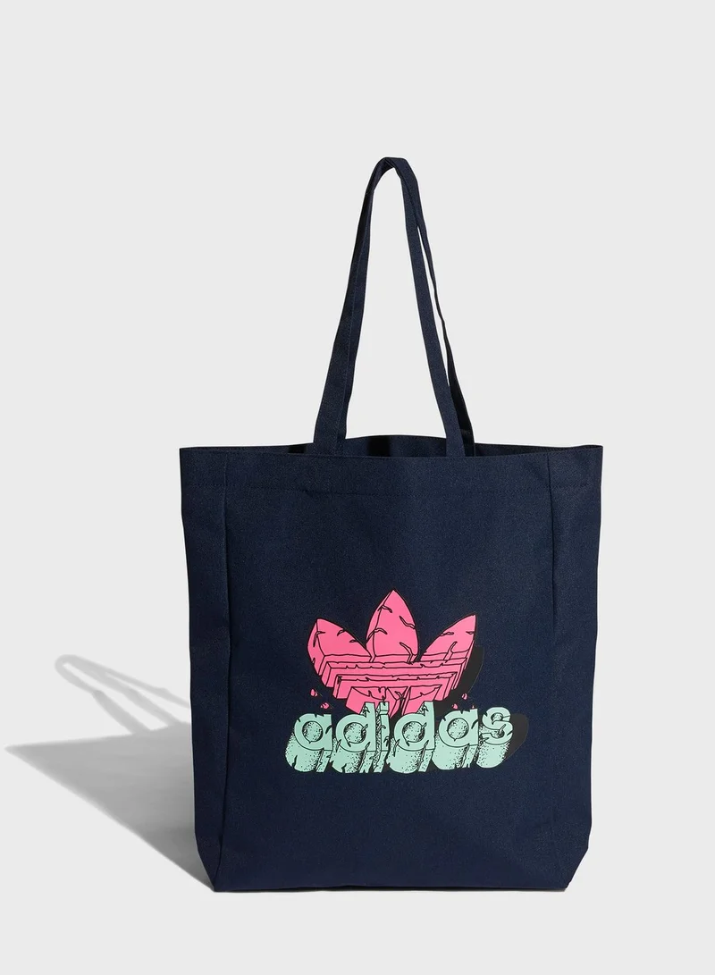 adidas Originals Graphic Tote