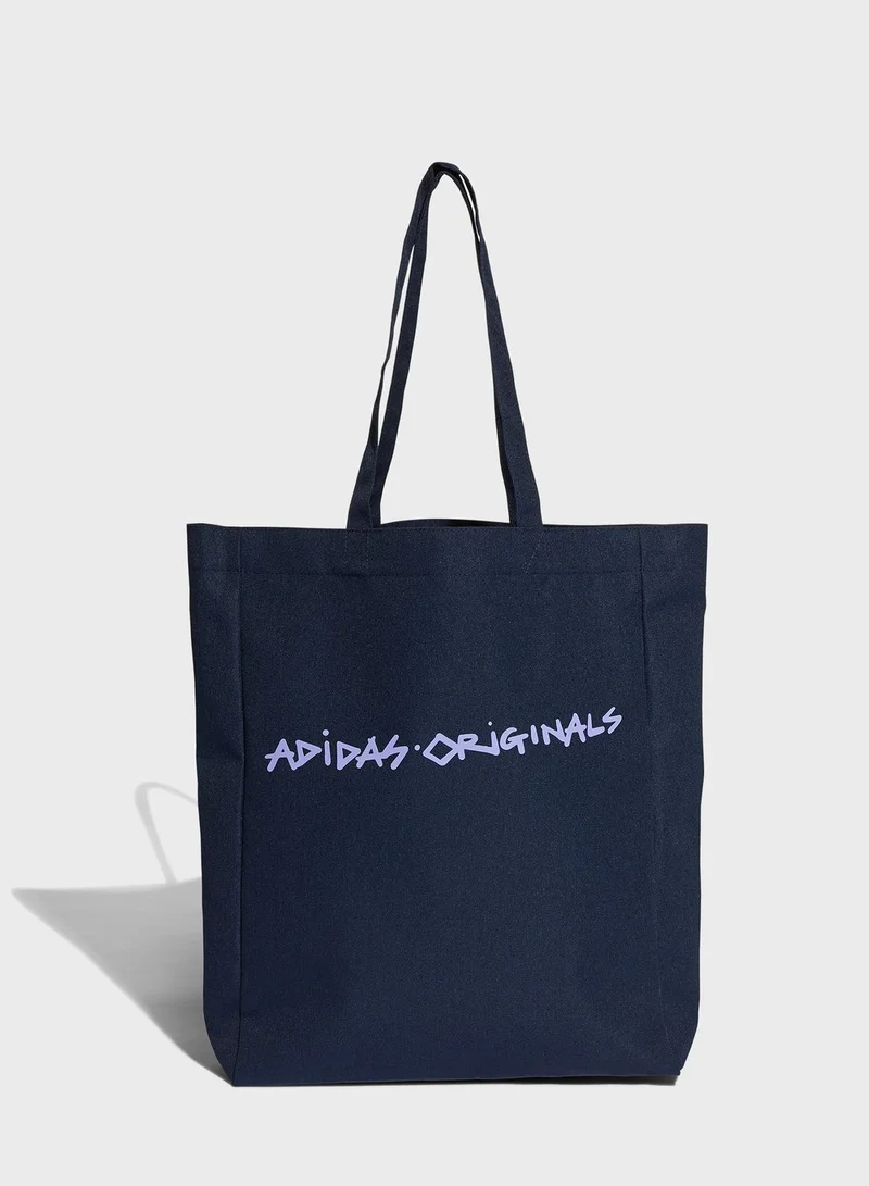 adidas Originals Graphic Tote