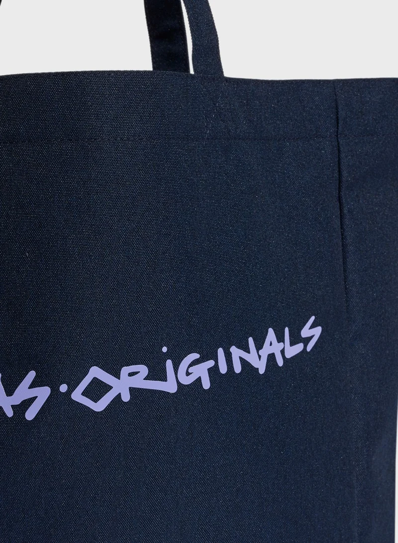 adidas Originals Graphic Tote