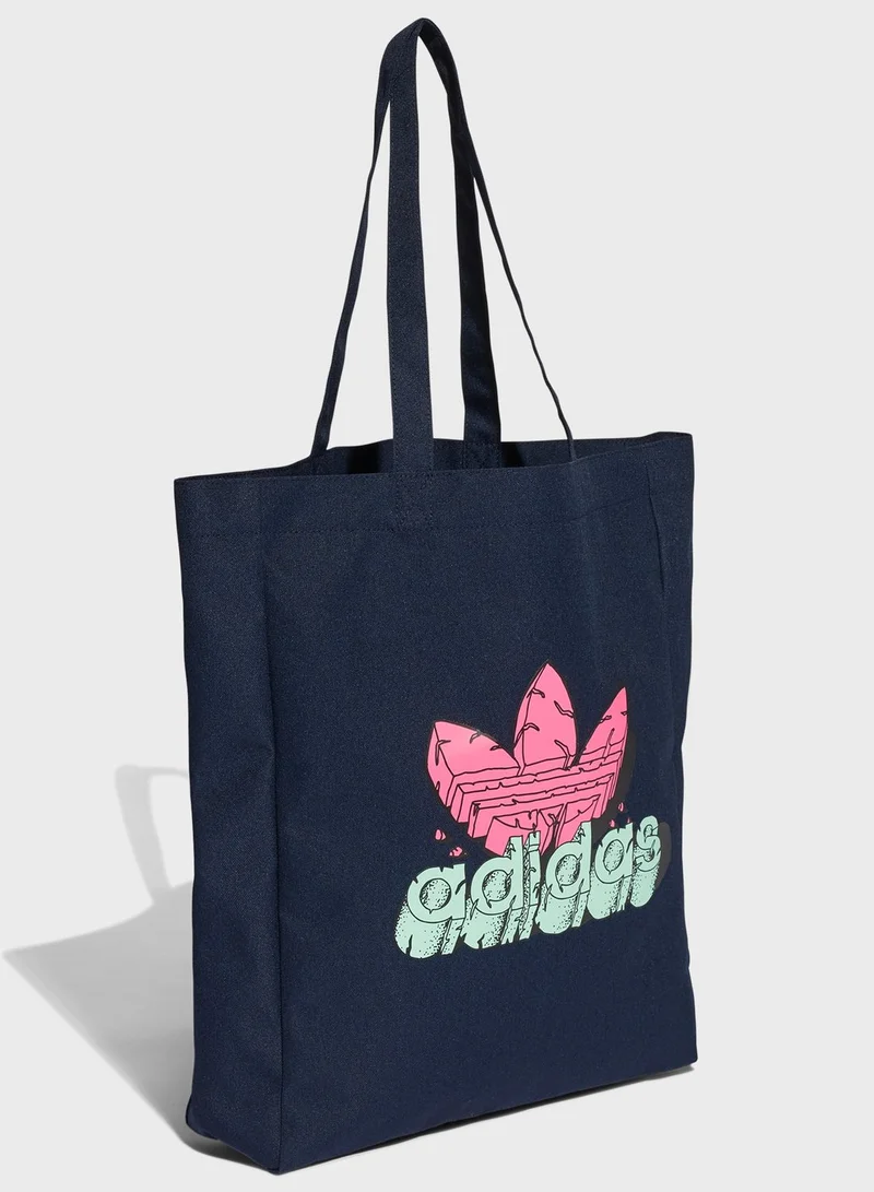 adidas Originals Graphic Tote