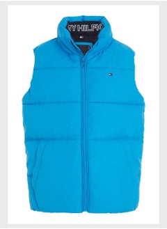 Youth Essential Puffer Down Jacket