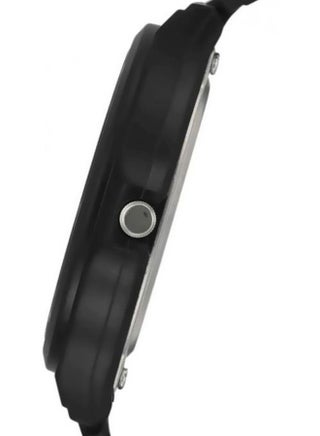 Men Water Resistant Analog Watch MW-240-1E2VDF - 44 mm - Black - view 3