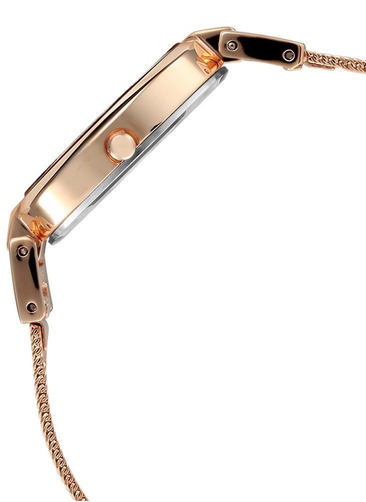 TITAN Titan Raga ia Anthracite Dial Women Watch With Metal Strap  - Image 3