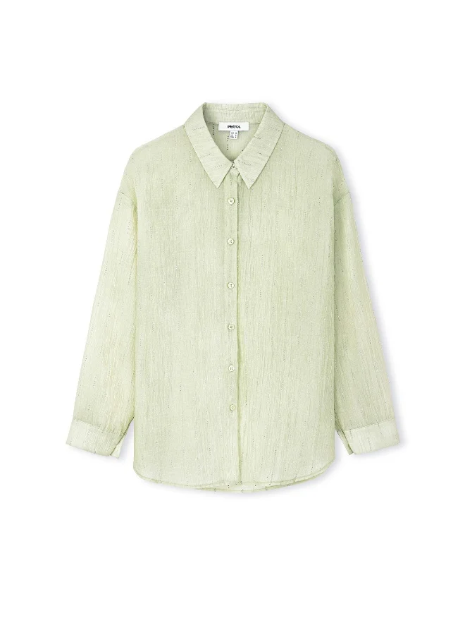 Ipekyol Relaxed Fit Rhinestone Shirt