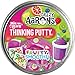 Crazy Aaron's Crazy Aarons Mix Your Own Fruity Smoothy Thinking Putty - Image 2